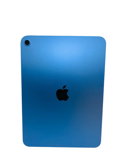 Apple iPad A160 | 11th Gen | A3354 |128 GB | Wi-Fi | 11" | Blue