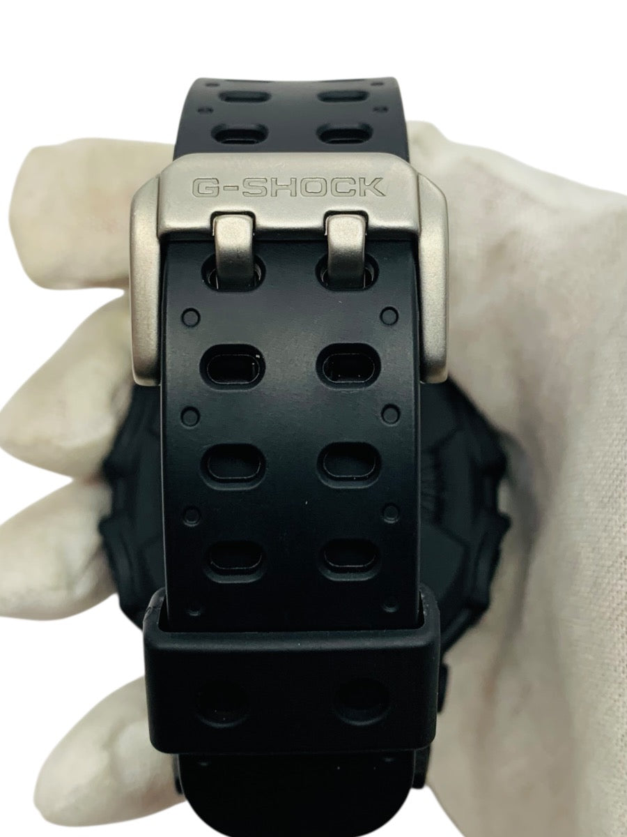 Casio GX-56BB1 3221 Black Digital Watch Rubber Band 51mm Black 9mm Lug 4in