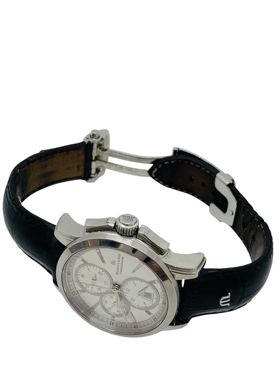 Maurice Lacroix Pontos Automatic Watch PT7538/48