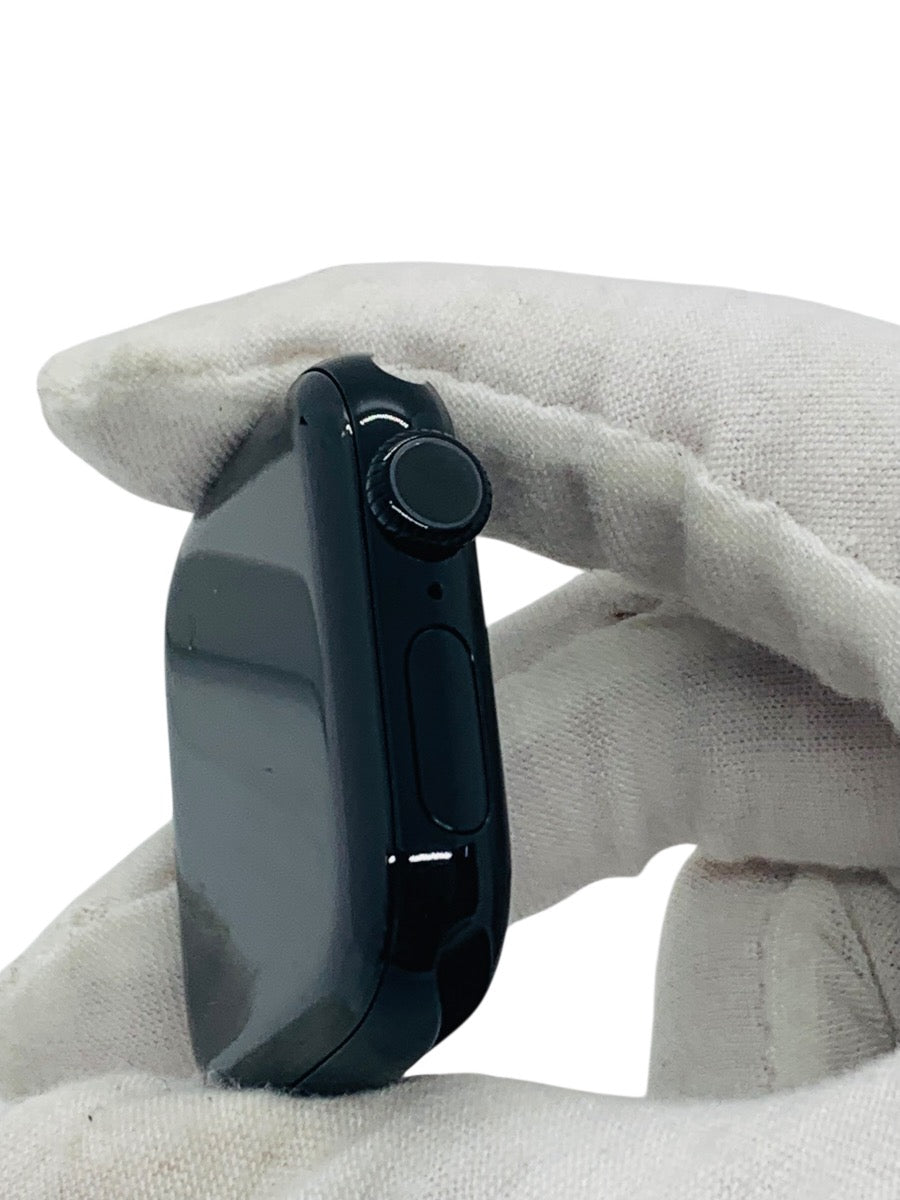 Apple Watch Series 11 42mm GPS Jet Black Case w Black Sport Band