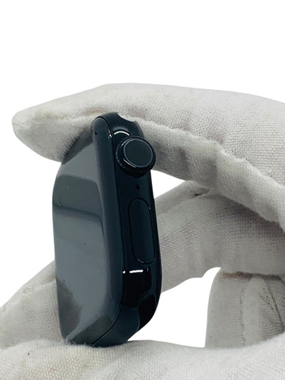 Apple Watch Series 11 42mm GPS Jet Black Case w Black Sport Band
