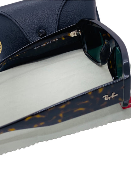 Ray-Ban Polished Havana Women's Sunglasses  RB2218 6790/71 55-22