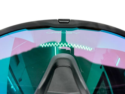 Oakley Jawbreaker Men's Sunglasses Polarized - Gray w/ Dust Bag