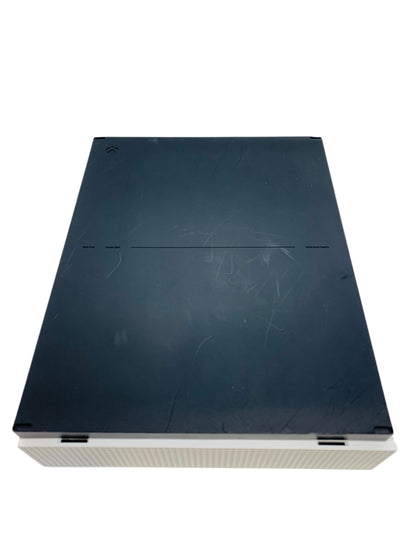 Xbox One S Model 1681 White Console For Parts / Repair (Read)