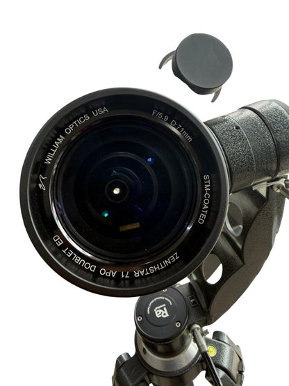 William Optics ZenithStar 71mm f/5.9 Doublet ED Refractor