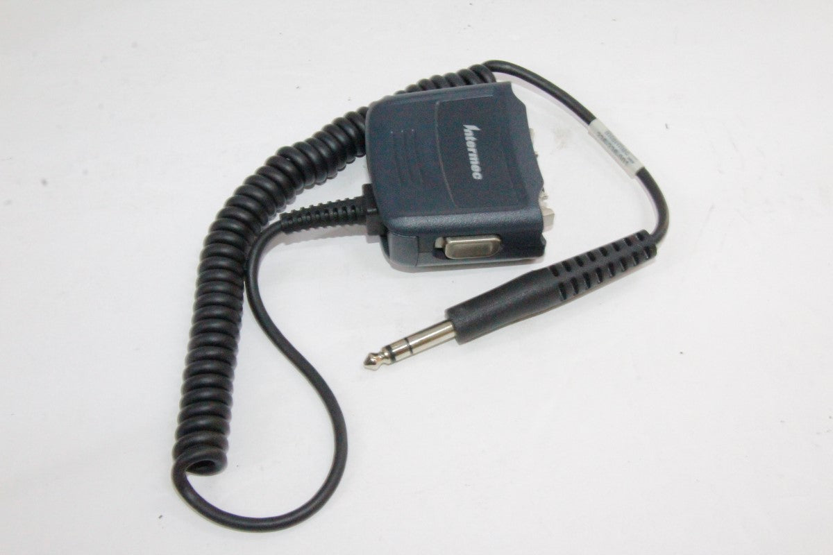 INTERMEC CN70e Model 1000CP02 Mobile Computer w/ Pelican Case & Accessories