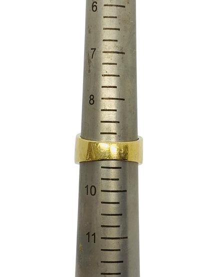 14K Yellow Gold Ring | Size 9 | 18g