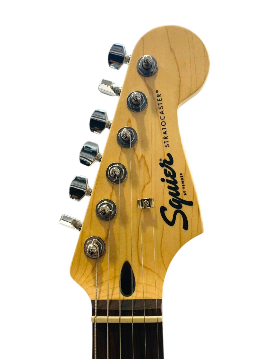 Squier Sonic Stratocaster Laurel Fingerboard 6-String Electric Guitar California Blue