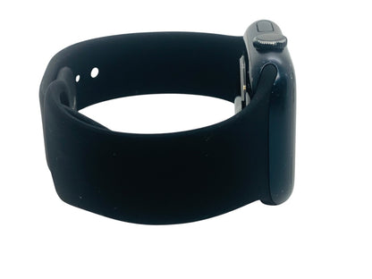 Apple Watch Series 7 A2474 GPS 45mm Aluminum Black Case