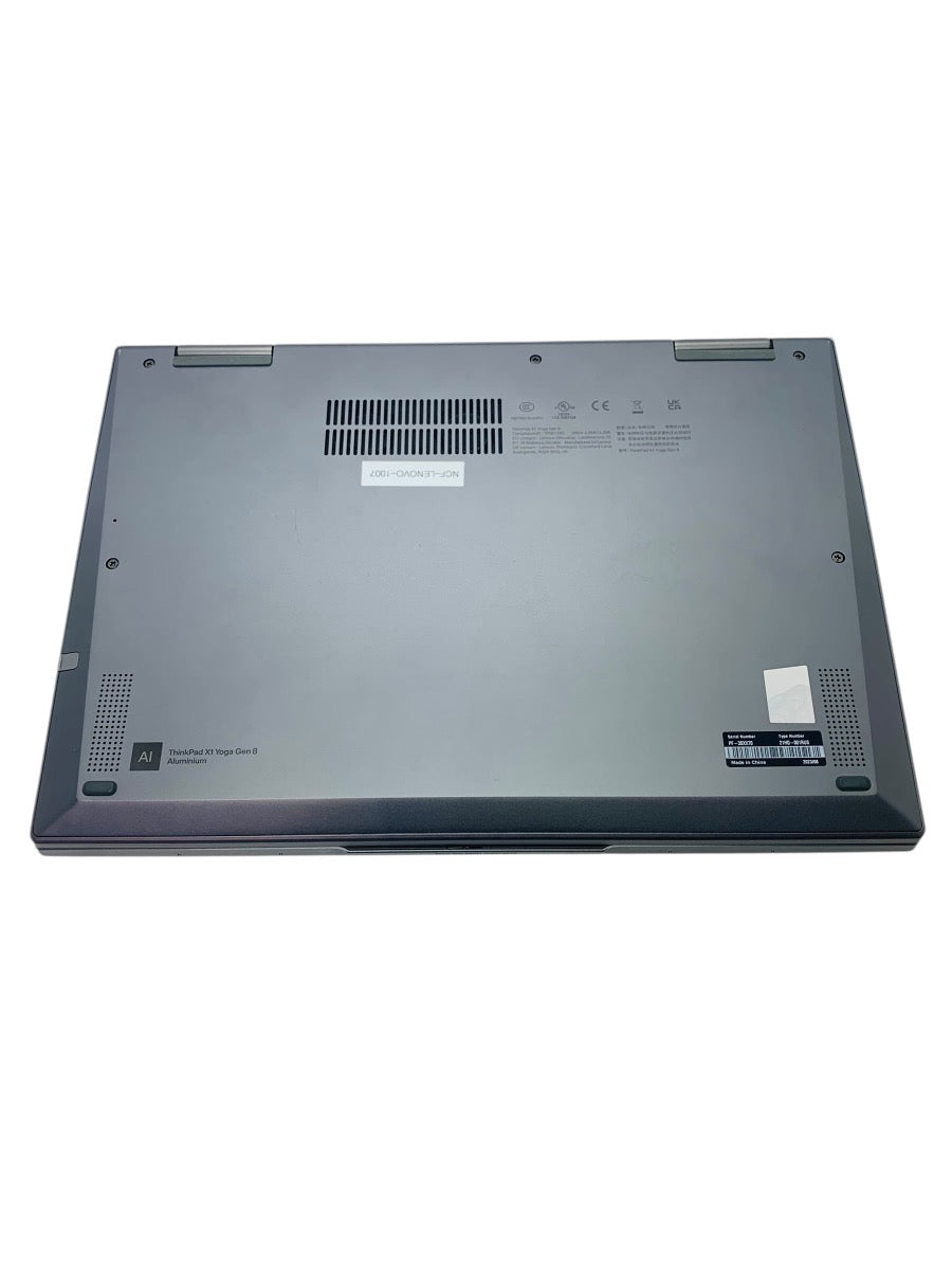 Lenovo ThinkPad X1 Yoga Gen 8 i5-13th Gen RAM 16gb SSD 256gb W11P Touch 14 FHD