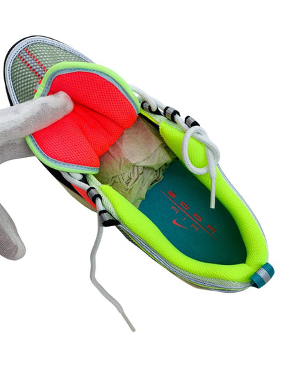 Nike Air Zoom Spiridon 'Barely Volt Hot Punch'  Sneakers US 10