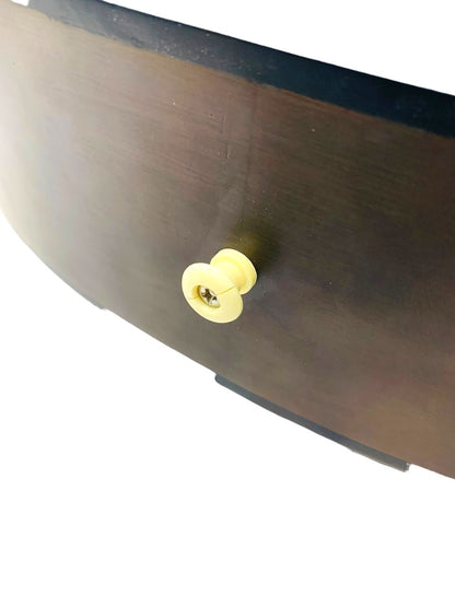 Toyama Japan Hand-Made Design Acoustic Guitar Model IGT0151MCVS