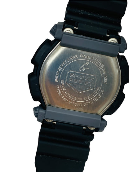Casio G-Shock 3232 DW-9052 Mens Sport Watch 45mm Black Digital