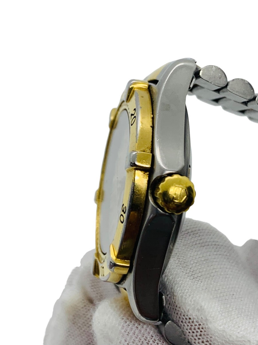 Vintage Tag Heuer Professional 2000 Automatic 665.713 Swiss Watch 34mm