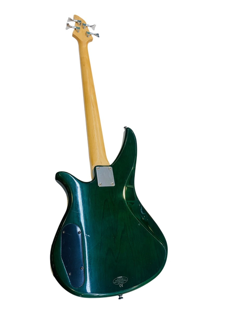 Yamaha RBX260 Electric Bass Guitar 4-String Made in Taiwan