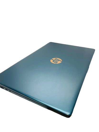 HP Laptop 17" 17-cn0055ds N4120 | 1.1 GHz | 4GB Ram | 128GB SSD | Windows 11 | Blue