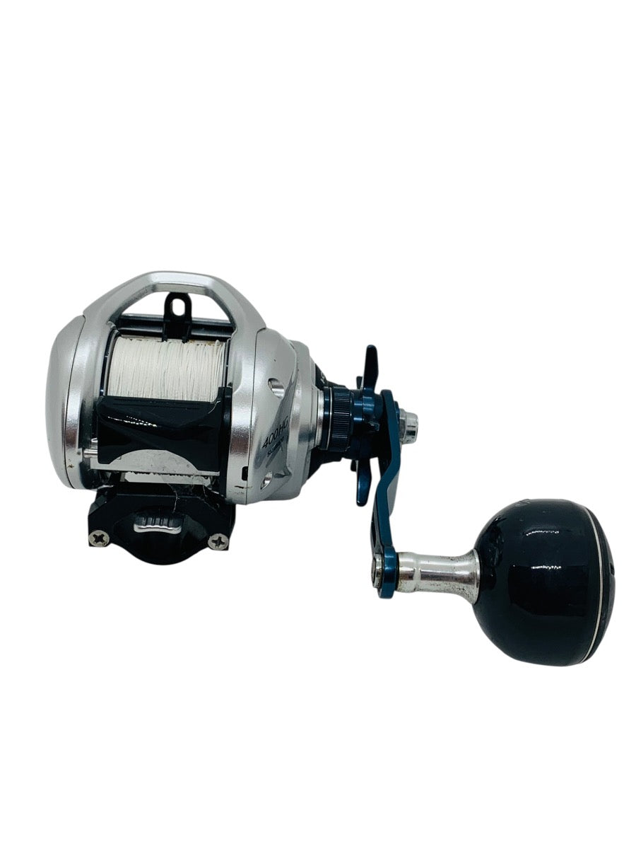 Shimano Tranx 400HG Baitcasting Reel 7.6 Gear Ratio Fish Reel