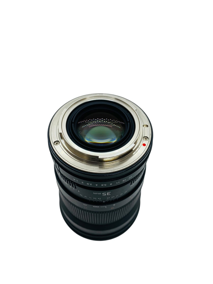 Rokinon 35mm 1:1.4 35mm AS UMC Lens for Canon EF w/ Filter