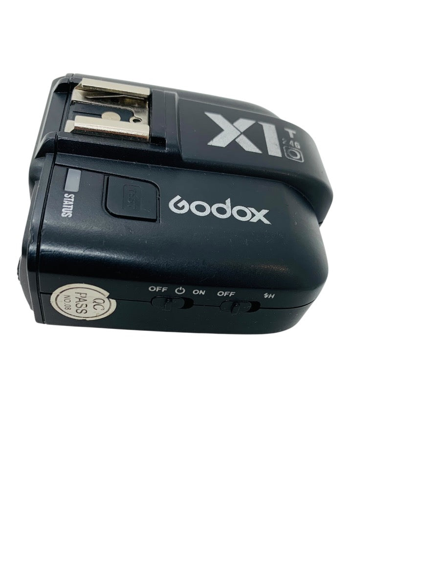 Godox V860ii Speedlight / X1T Wireless Trigger & VC-18 Charger Bundle