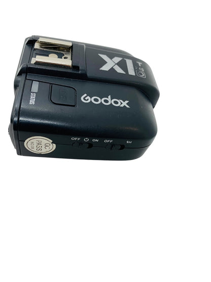 Godox V860ii Speedlight / X1T Wireless Trigger & VC-18 Charger Bundle