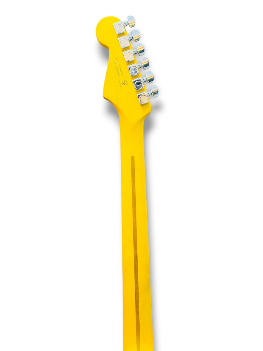 2024 Fender American Professional Stratocater | USA | Olympic White |