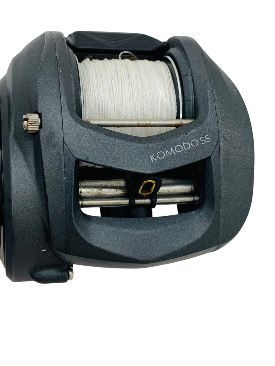 Okuma Komodo SS Low Profile Baitcasting Reel Heavy Duty Reel