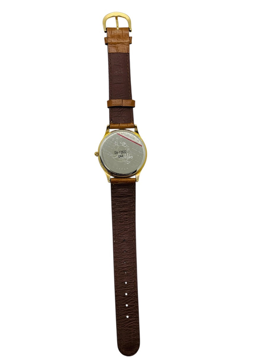 Disney Aladdin Genie Watch 90's Vintage Quartz Watch