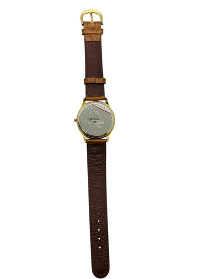 Disney Aladdin Genie Watch 90's Vintage Quartz Watch