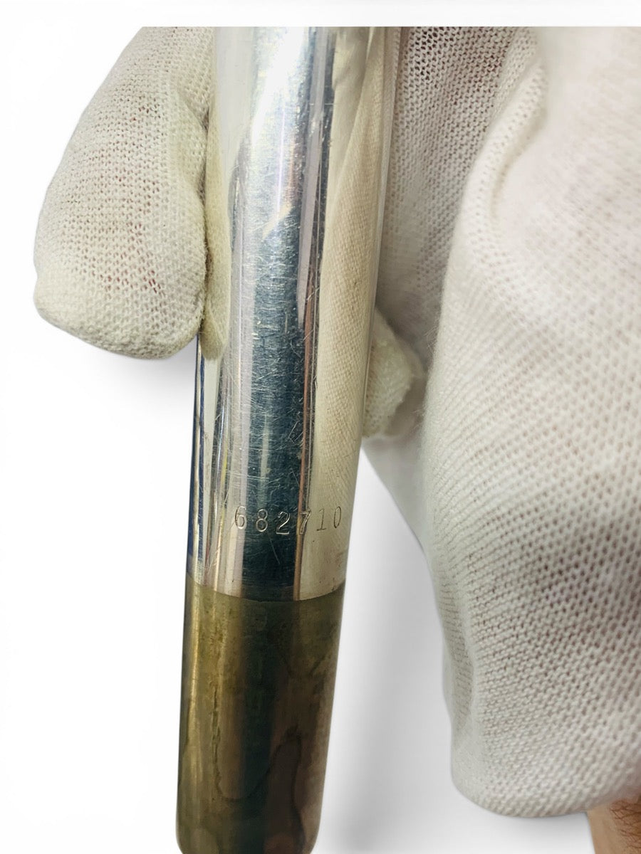 Gemeinhardt 2NP Flute Silver with Case