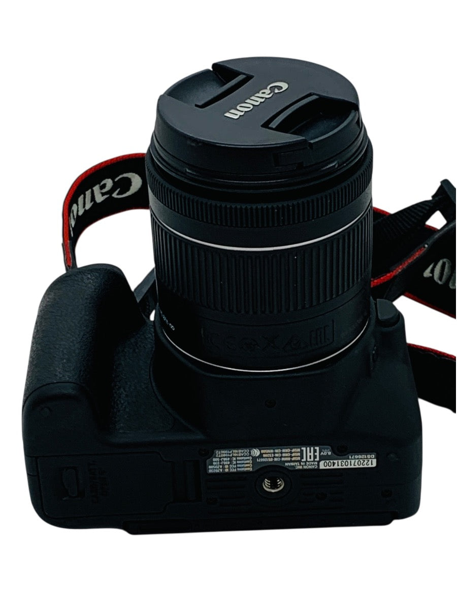 Canon EOS Rebel SL2 DSLR Digital Camera KIt.