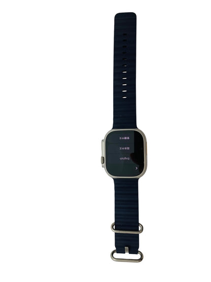 Apple Watch Ultra 2 2nd Gen 49MM GPS & Cellular Finish Gray Titanium