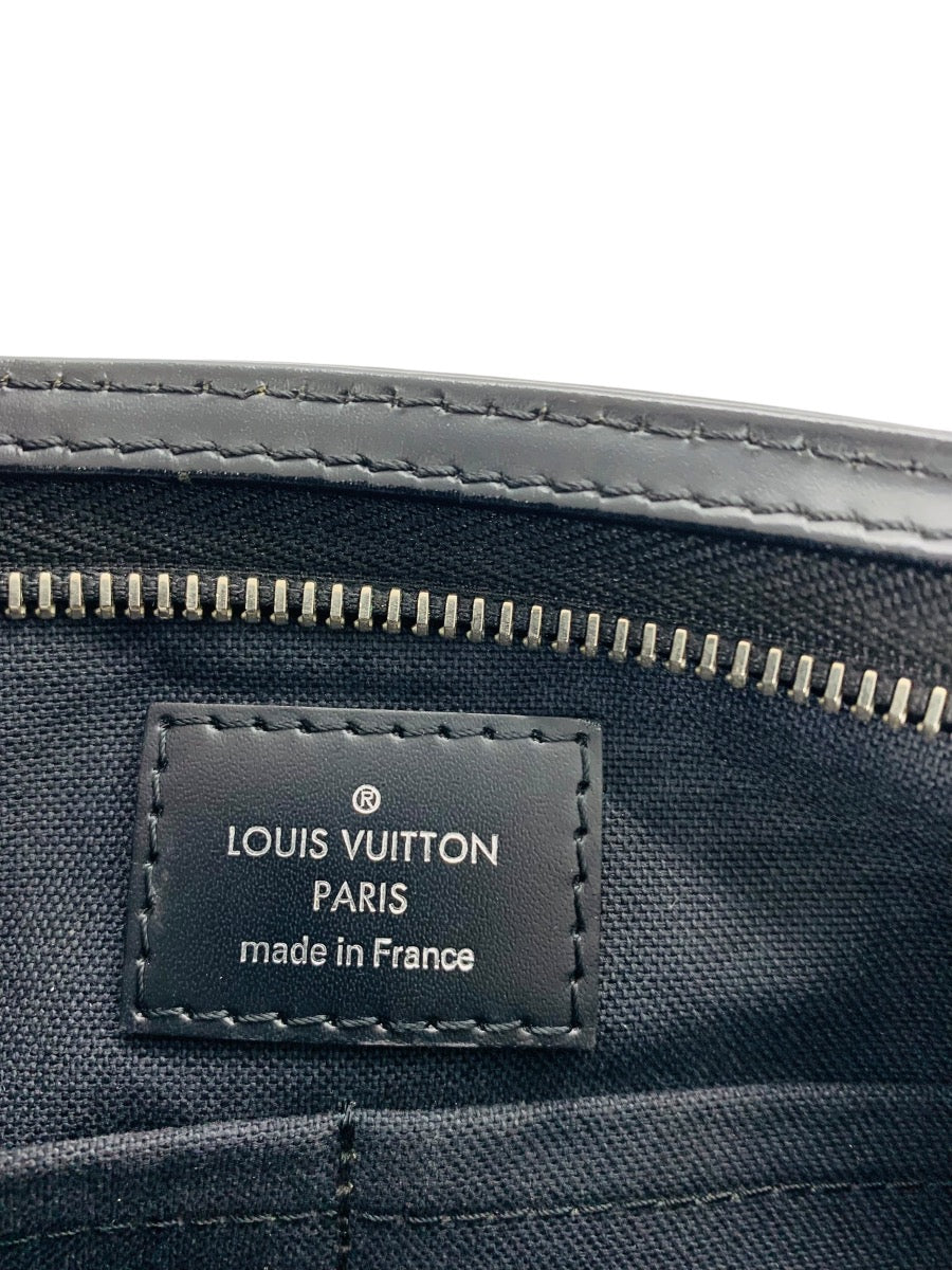 Louis Vuitton Thomas Damier Graphite Crossbody Messenger Bag