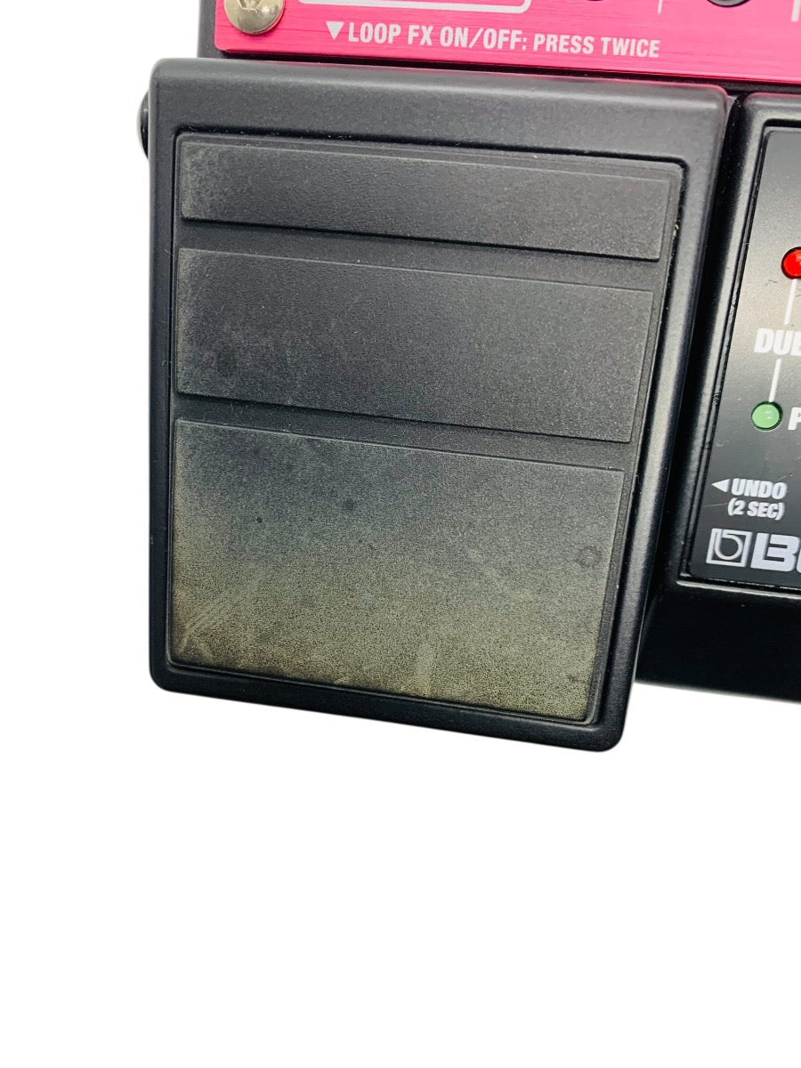 Boss RC-30 Loop Station Looper Guitar Effects Pedal