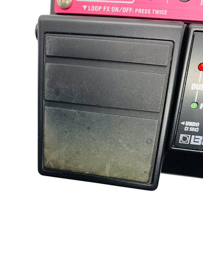 Boss RC-30 Loop Station Looper Guitar Effects Pedal