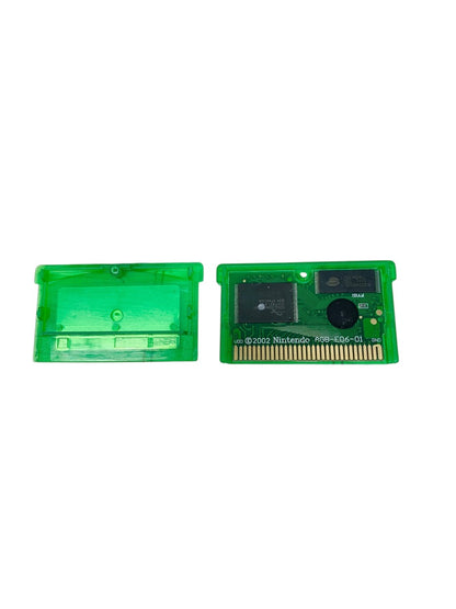 Pokemon Leaf Green Version Nintendo Cartridge Game Boy Advance 2002