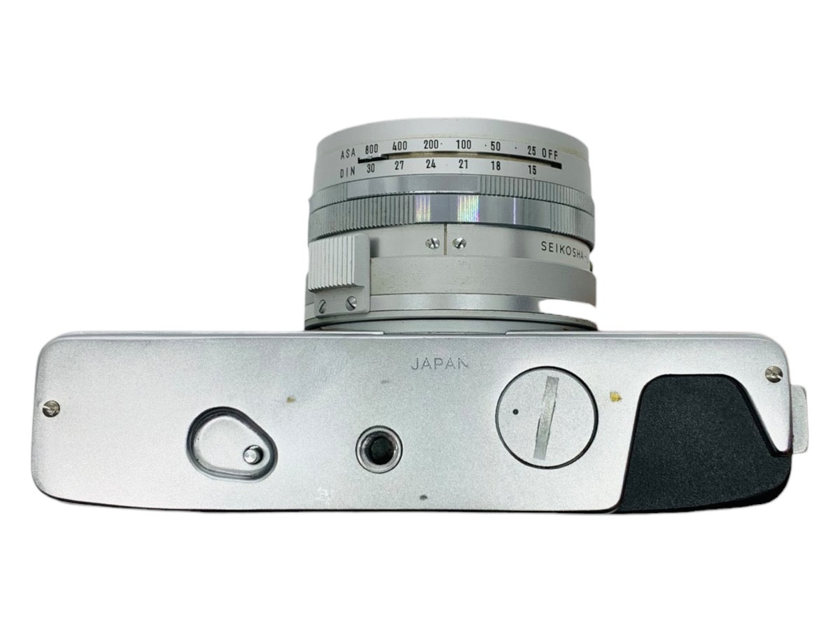Minolta Hi-Matic 7 45mm Rangefinder Film Camera Manual Focus