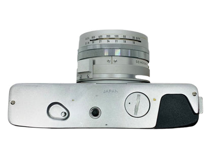 Minolta Hi-Matic 7 45mm Rangefinder Film Camera Manual Focus