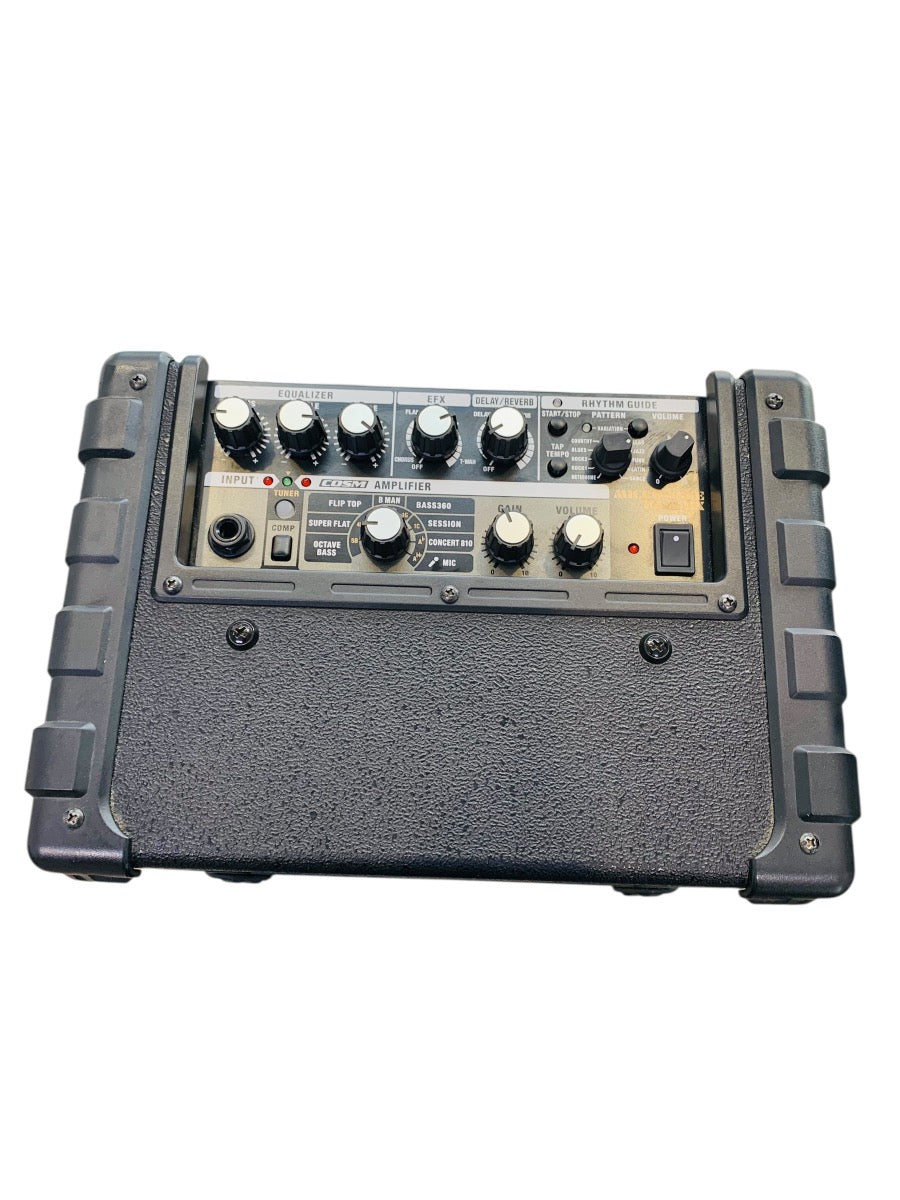 Roland Micro Cube Bass RX Electric Bass Amp Amplifier w/ Power Cable