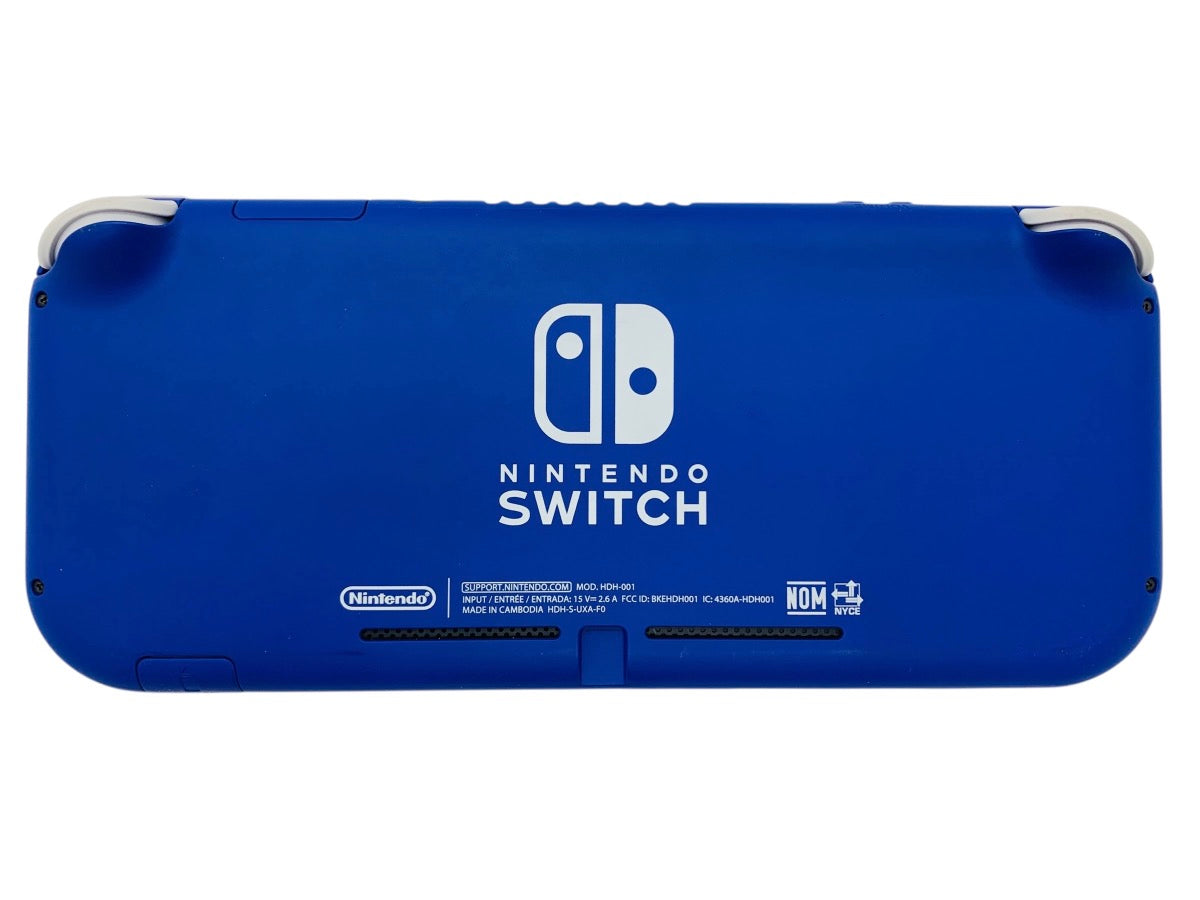 Nintendo Switch Lite HDH-001 Purple w/ 32GB Internal & 64GB microSD