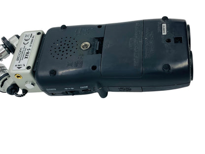 Zoom H5 Handy Recorder + Zoom XYH-5 Microphone System (Read)