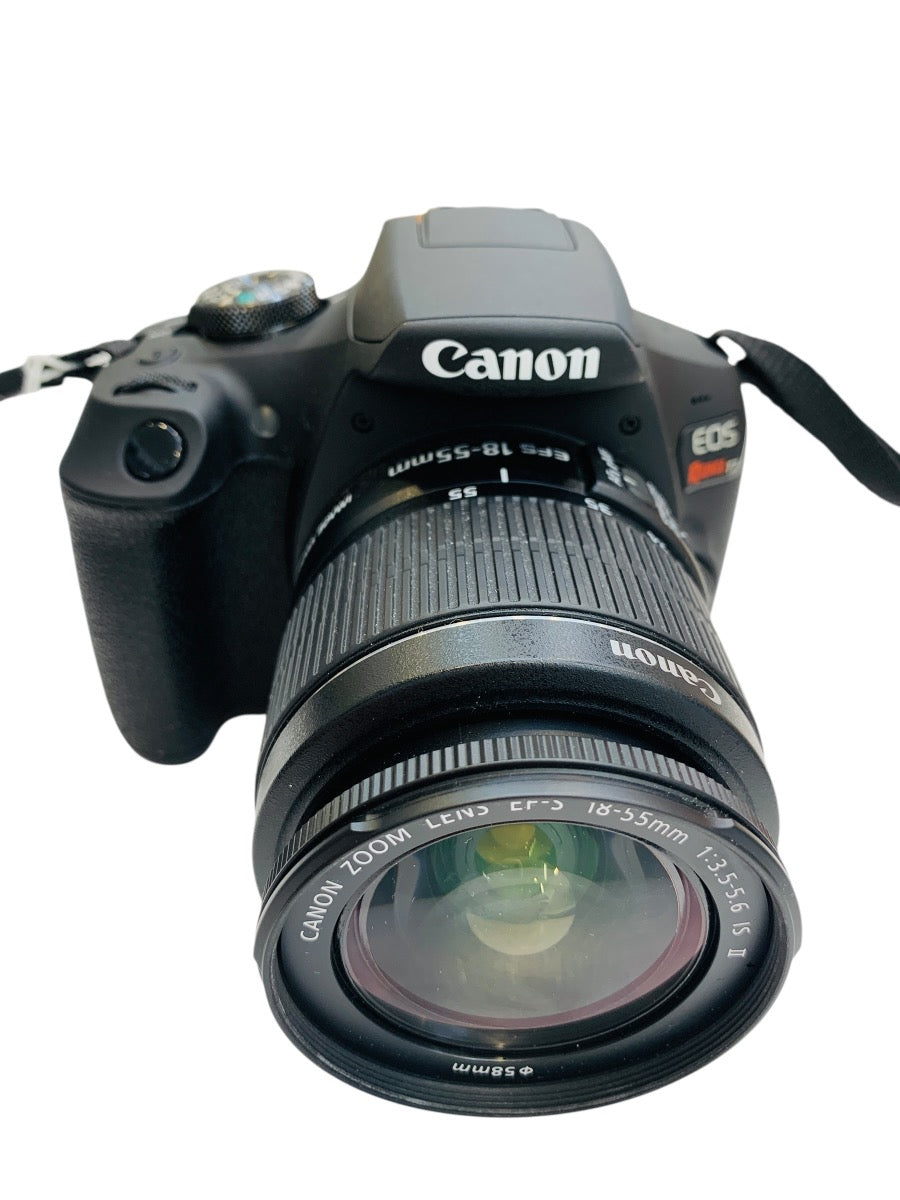 Canon T7 Digital Camera EFS 18-55- Battery & Charger Included