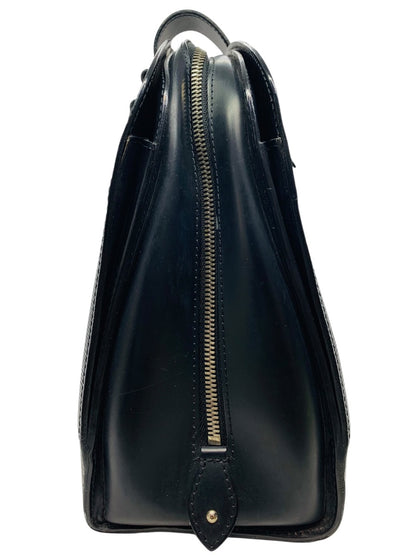 Louis Vuitton Pont Neuf Leather Handbag Black