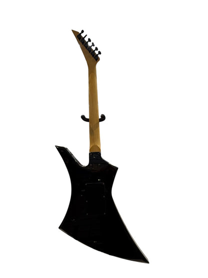 Jackson Kelly Flamed Top Seymour Duncan KE3 Electric Guitar