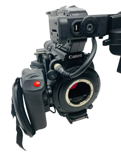 Canon EOS C200 Professional Cinema Camera Black (Body Only)