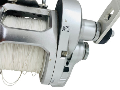 Shimano SpeedMaster 20II 2-Speed Lever Drag Conventional Reel