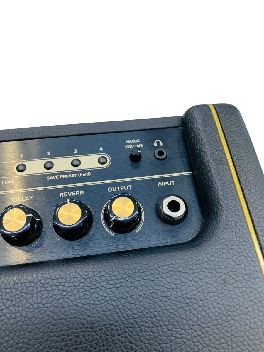 Positive Grid Spark 40, 40 W Combo Electric Guitar Amplifier - Black