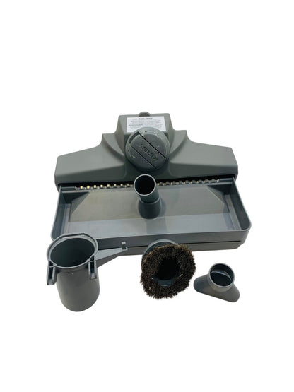 Kirby Vacuum loaded with Attachments And Carpet Shampoo System.