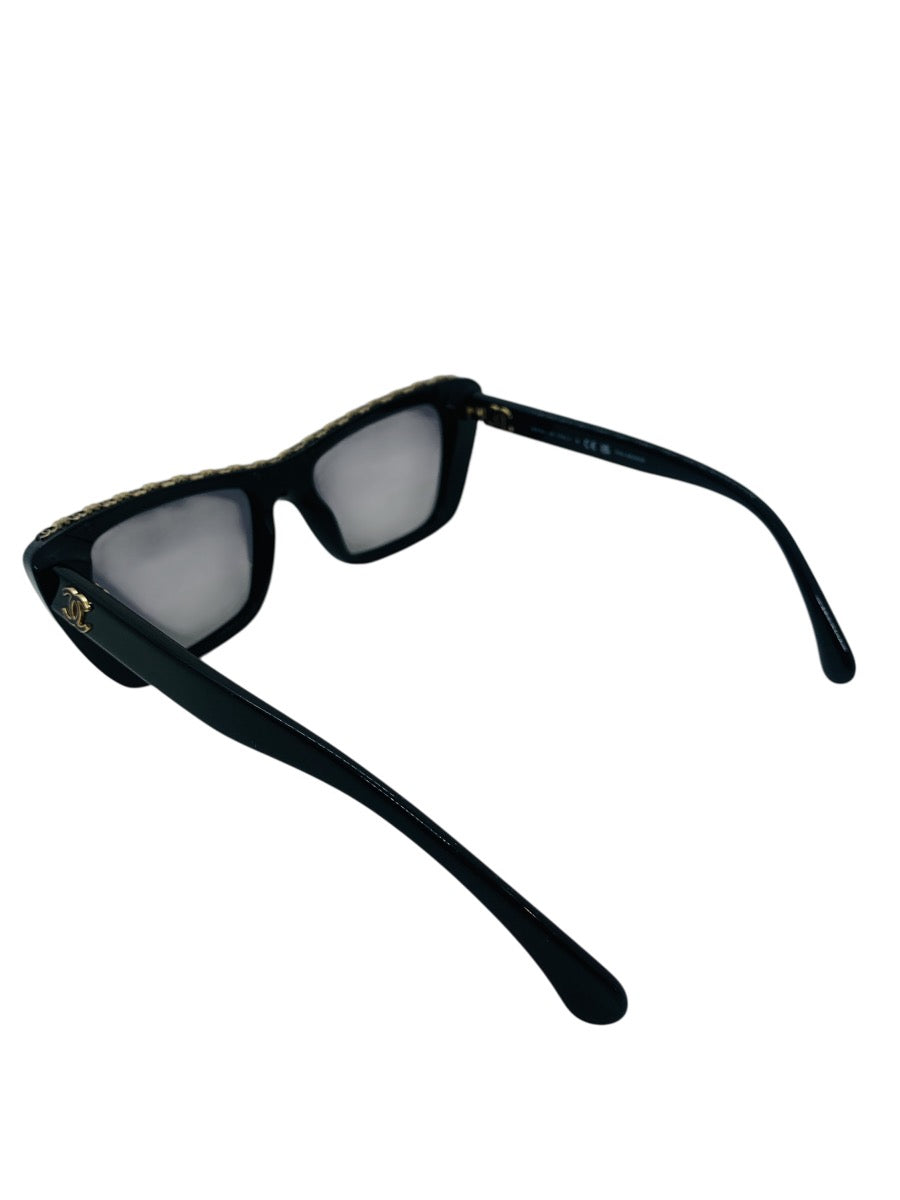 Chanel Butterfly CH5540 C622/S8 Sunglasses