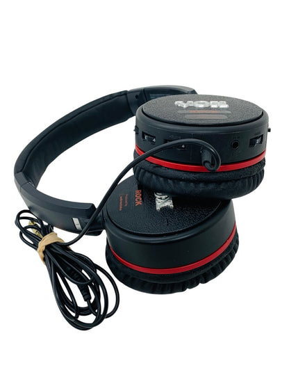 VOX VGH-Rock Guitar Amplifier Headphones