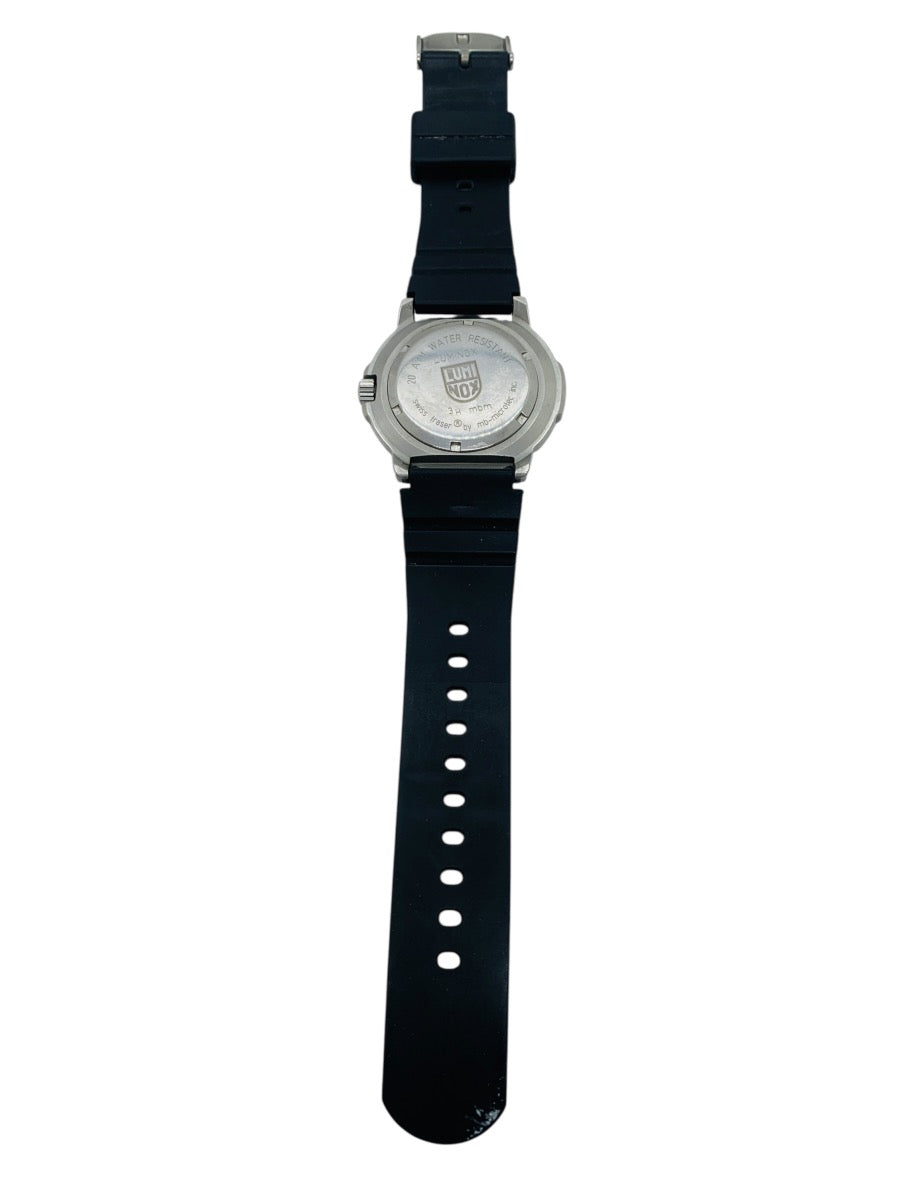Luminox Navy SEAL 3001 3000 Men's Black Dive Watch 40mm Swiss Date